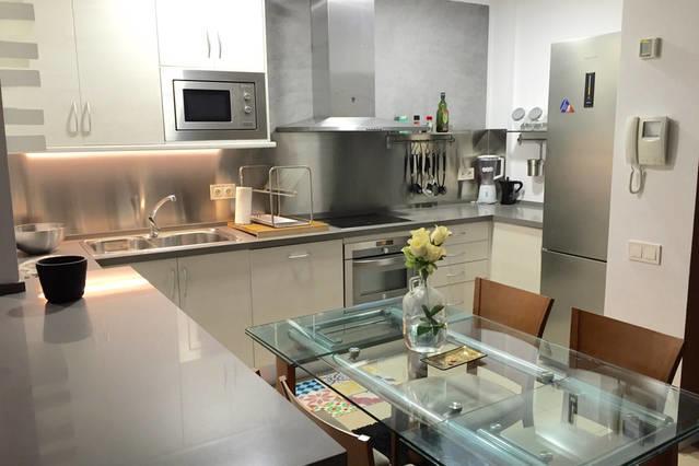 Appartement Casas Gracia Barcelone