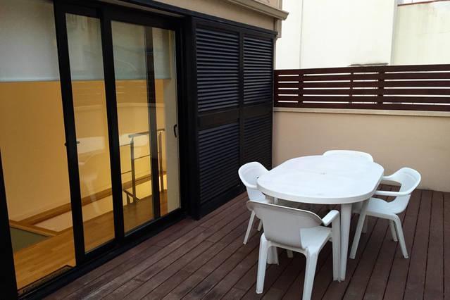 Appartement Casas Gracia Barcelone
